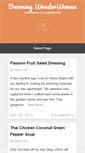 Mobile Screenshot of donnalfox.com